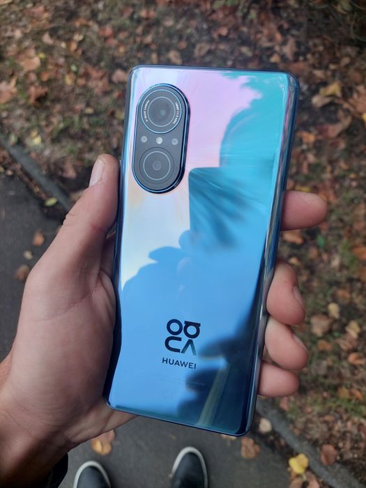 Huawei Nova 9 Se
