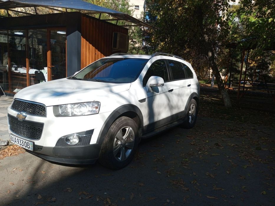 Kaptiva 2  metan gaz 130talik atlichni sastayanada