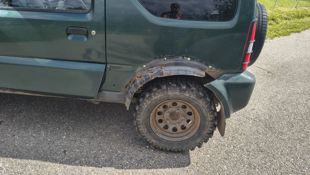 Suzuki Jimny 4x4