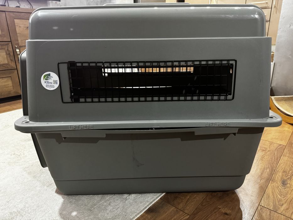 Транспортна клетка за животни ( ГОЛЯМА)