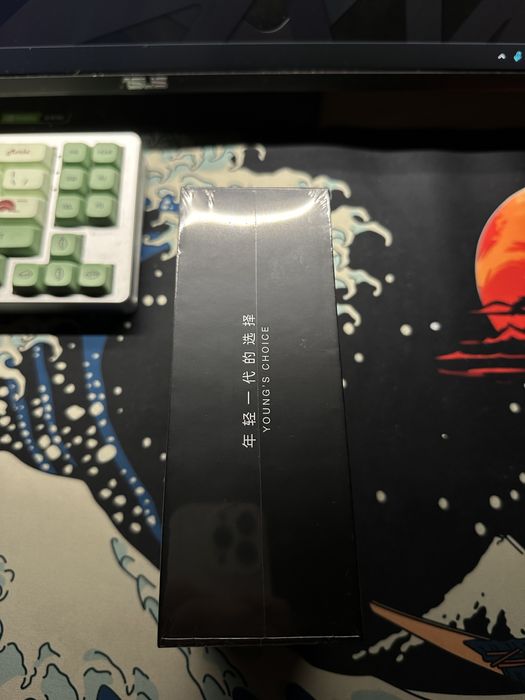 Игрова мышка MCHOSE AX5 V2