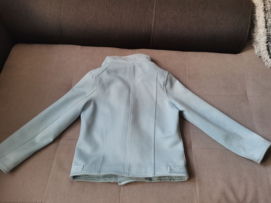 Якета / кожено за момиче, размер 9 - 10 години
