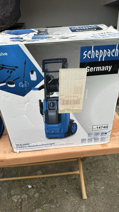 Водоструйка 180бара