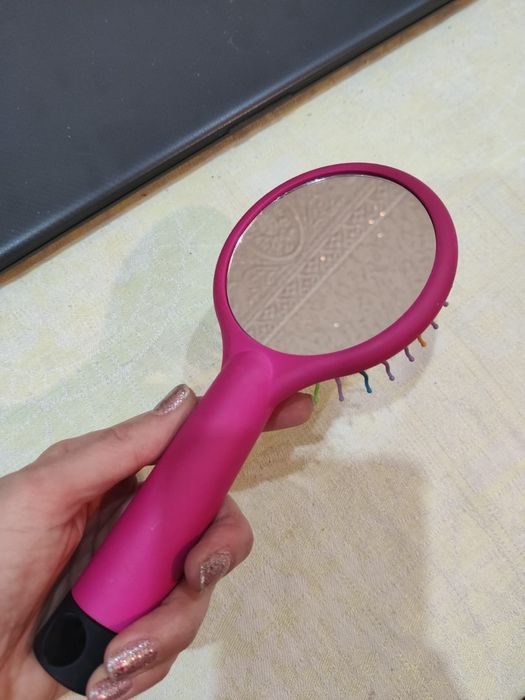 Расческа новая бесплатно