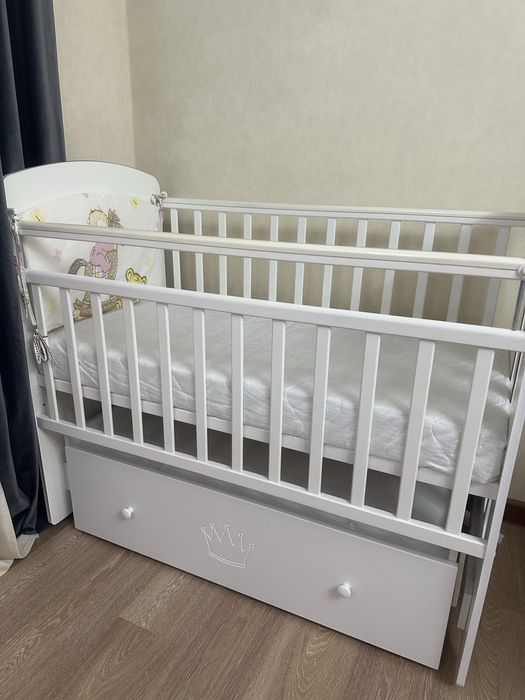 Продается детская кровать