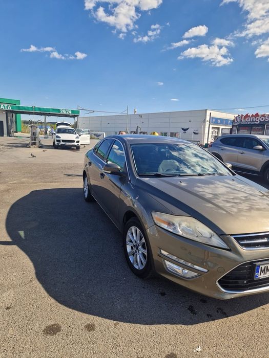 FORD Mondeo 2015 — imagine 3
