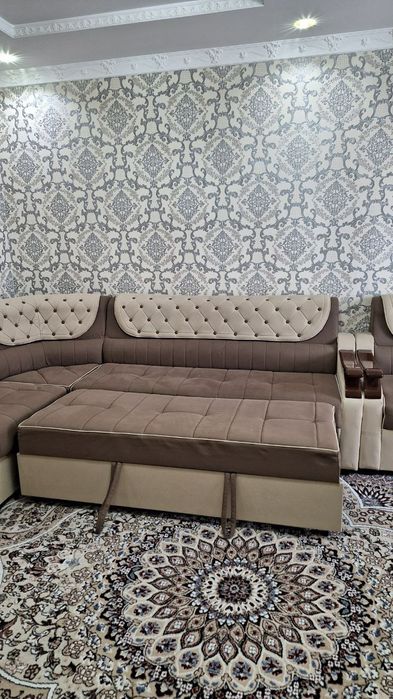 Мягкий и уютный мебель