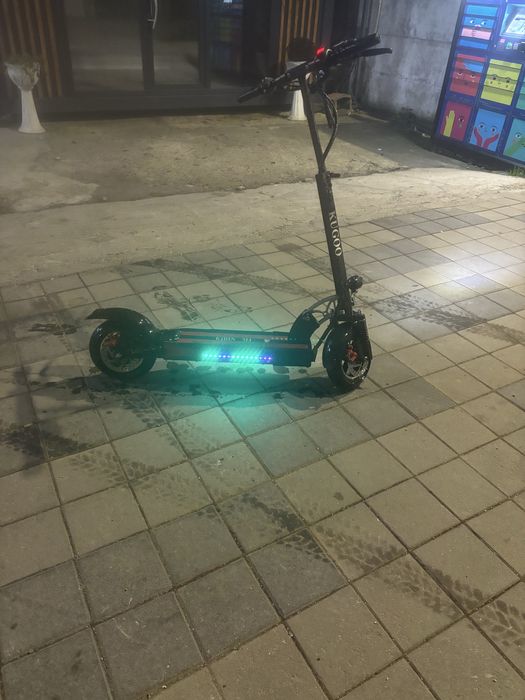 Vand trotineta electrica krin m4