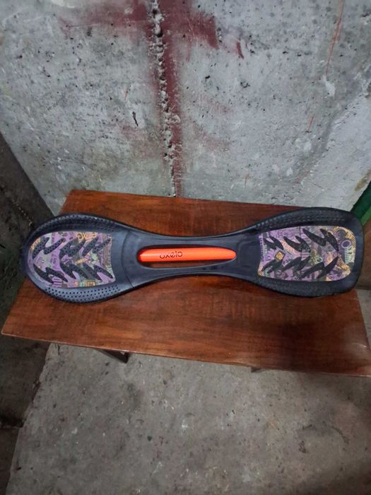 Waveboard ca nou