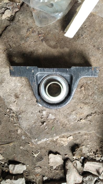 Подшибниковой узел