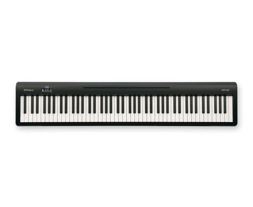 Roland FP-10-BK Цифровое Пианино