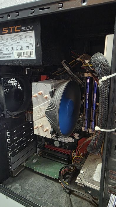 Системный блок Intel Core I7-4770