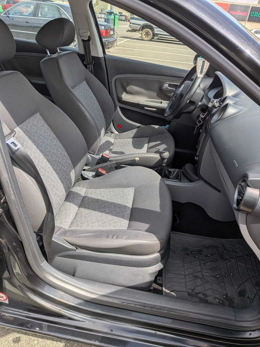 Seat Cordoba, an fabricație 2007, motor 1.4 TDI (cod BNM), 258.000 km