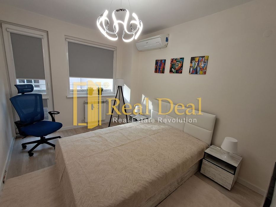 Дава се под наем Двустаен апартамент в София, Център - 46 кв.м за 698.19 € - Снимка #7