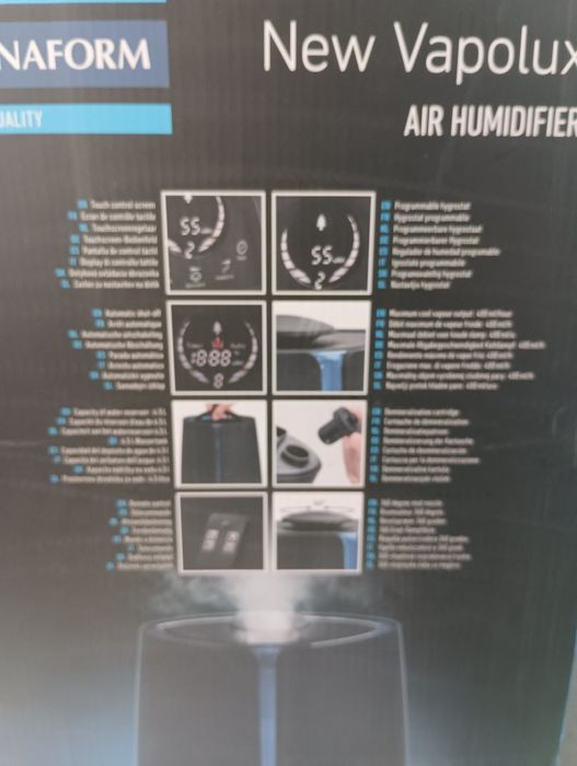 LANAFORM New Vapolux LA120119 Овлажнител