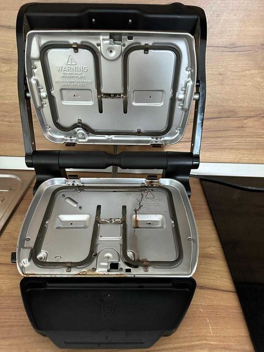 Електрическа скара Tefal OptiGrill+