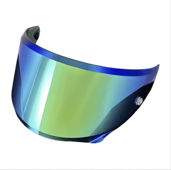 Vand viziera Deep Gold Mirror HJC RPHA 12