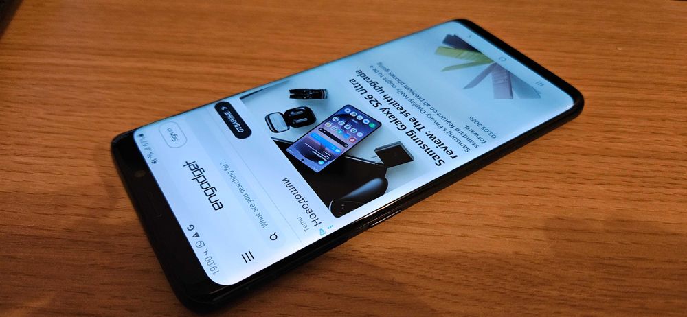 Samsung Galaxy S9+ plus