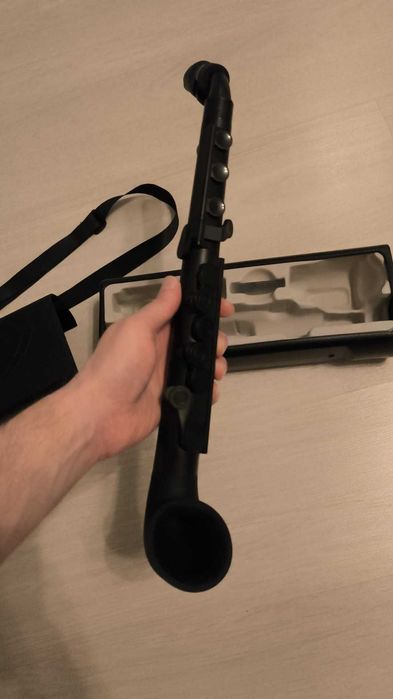NUVO jSAX 2.0 Black – Nou, nefolosit