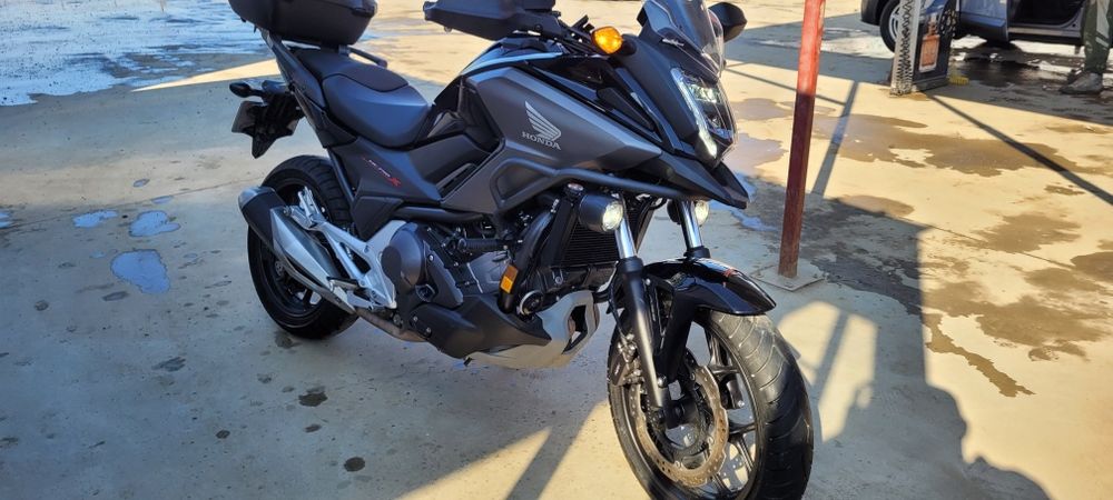 HONDA NC 750 X DCT an fab.2020