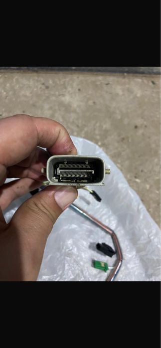 Электрическая проводка АКПП А760F