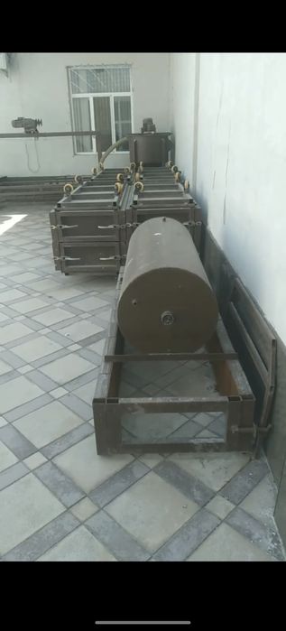 Газоблок аппарати сотилади