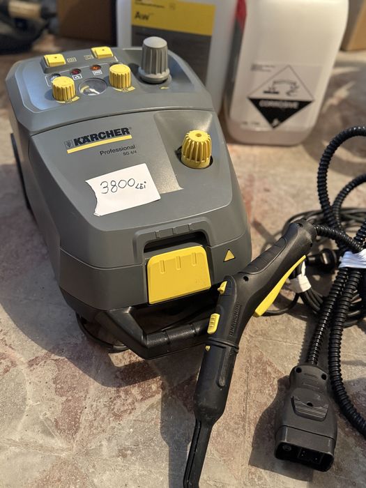 Karcher sg 4/4 , aparat aburi
