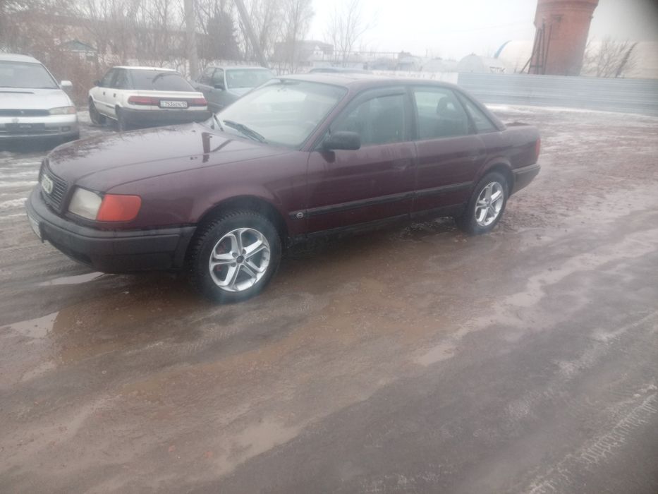 Авто на активном ходу