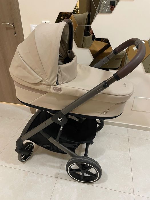 Бебешка количка Cybex Balios S Lux