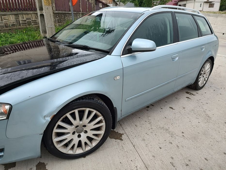 piese audi A4 b7 break BLB cod culoare LY5J