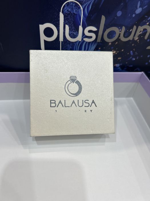 Продам серьги balausa