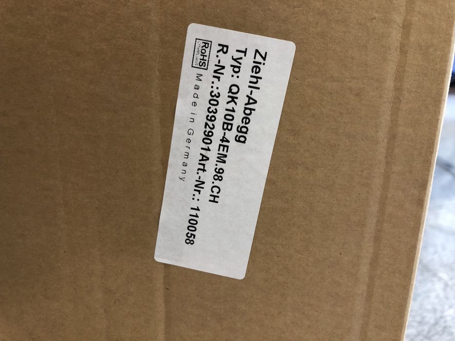 Въздушна завеса