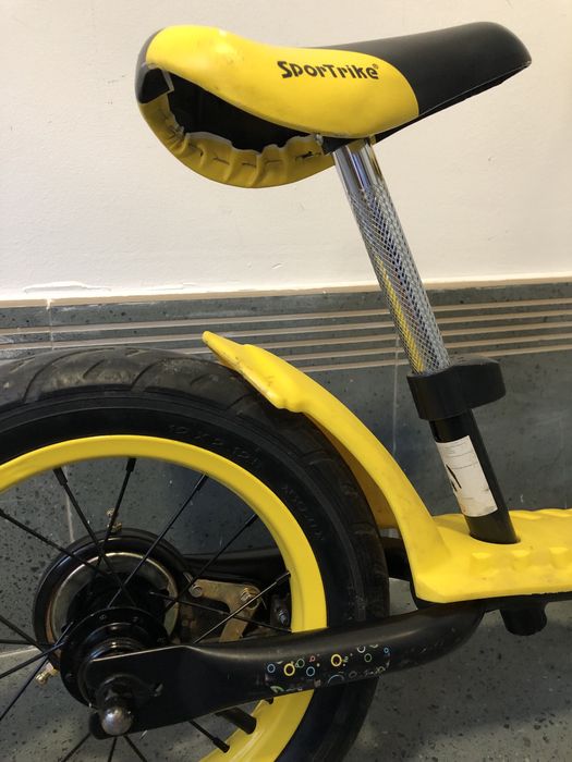 Bicicleta de echilibru