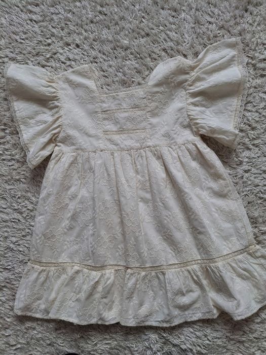 2 rochii Zara 110 cm
