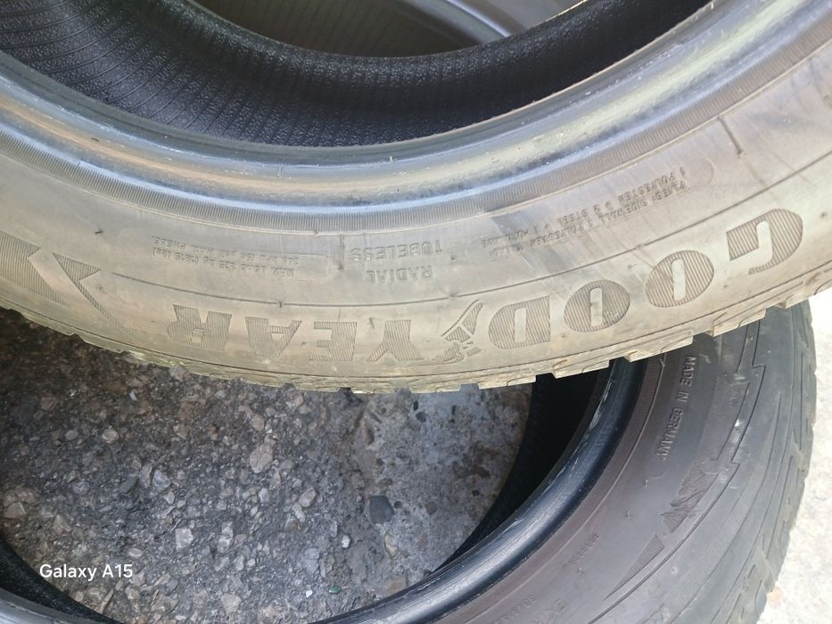 Goodyear ULTRA GRIP M+S 225/55R17