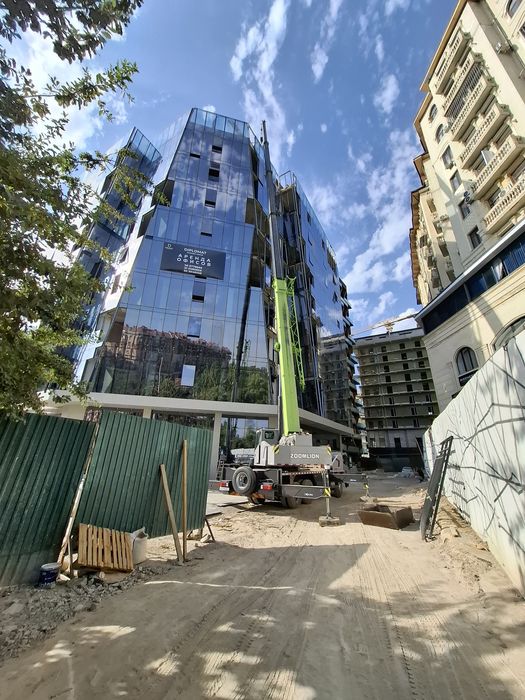 Услуга автокран кран хизмати 50тон Kran hizmati xizmati avtokran манип