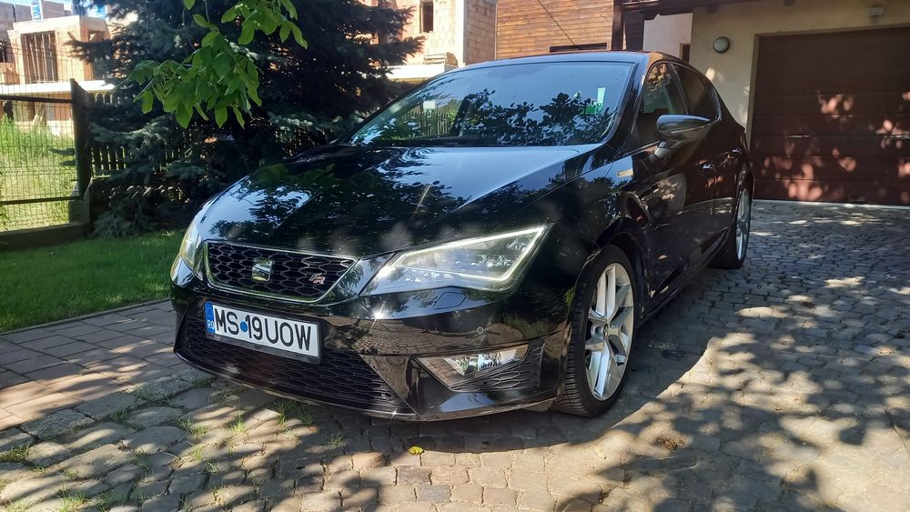 Seat leon 1.4 FR benzină