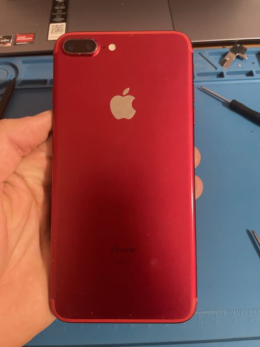 Carcasa iphone 7 plus