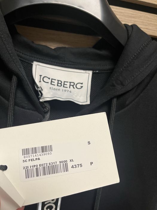ICEBERG : Bugs Bunny ХЛ  / Оригинал