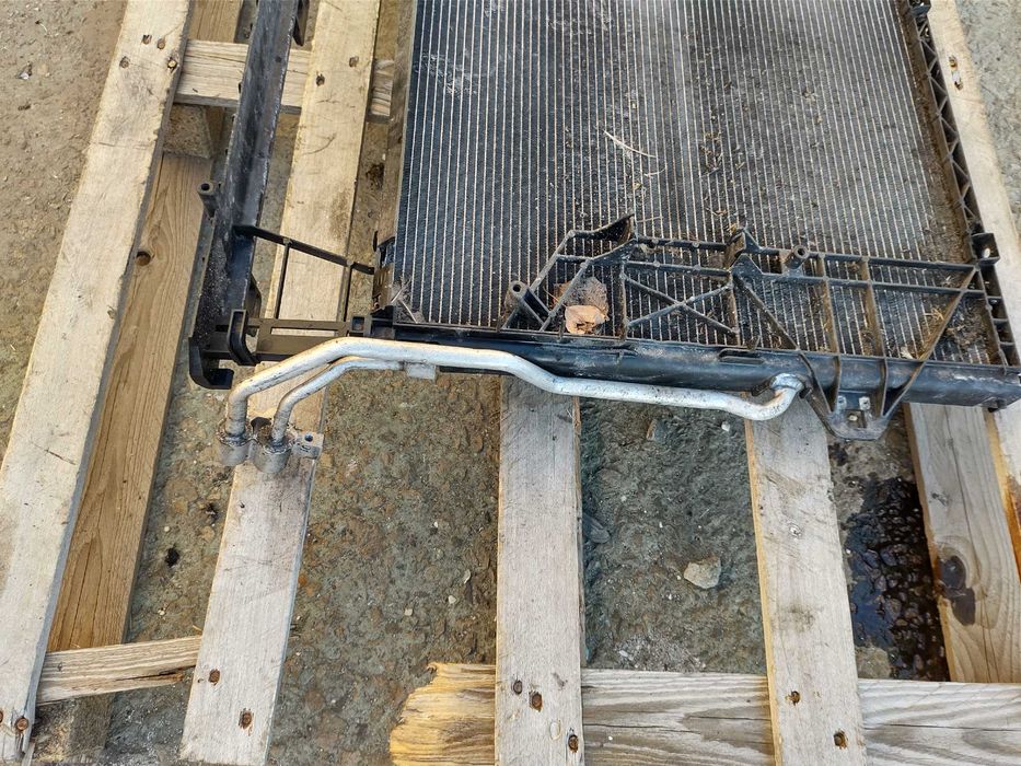 Радиатор Климатик/Изсушител Porsche Cayenne 3.0D 92A/EG22/2012