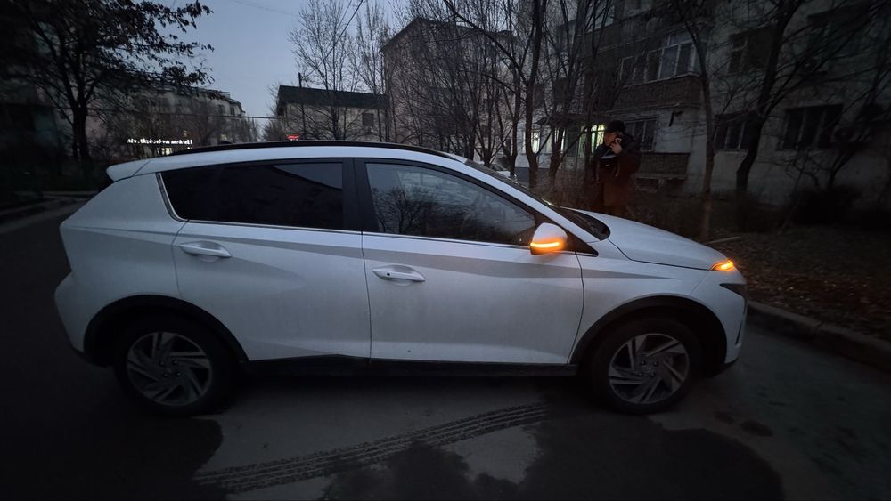 Продам Хундай Bayon