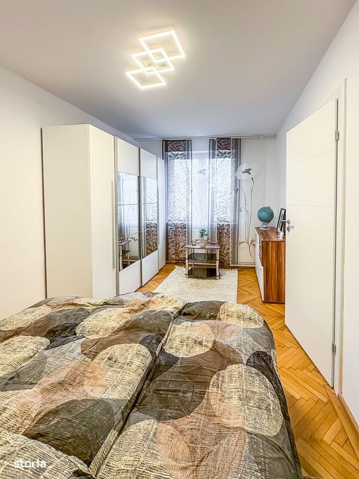 Apartament 2 camere, modern, balcon, central, Calea Dumbravii-V.Milea