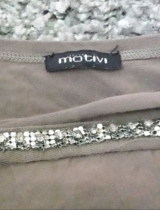 Motivi bluză damă L