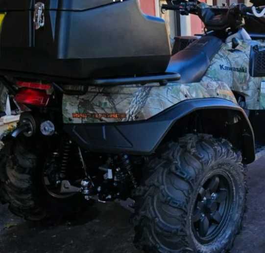 Уширители калници подкалници вежди 12-23 Kawasaki KVF750 Brute Force