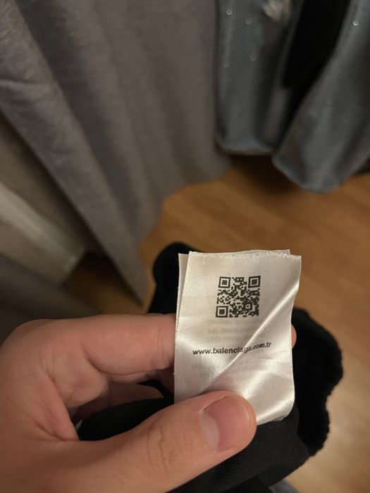 Pantaloni scurți Balenciaga
