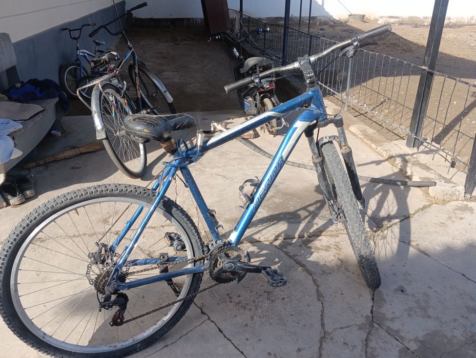 Велосипед сатылады