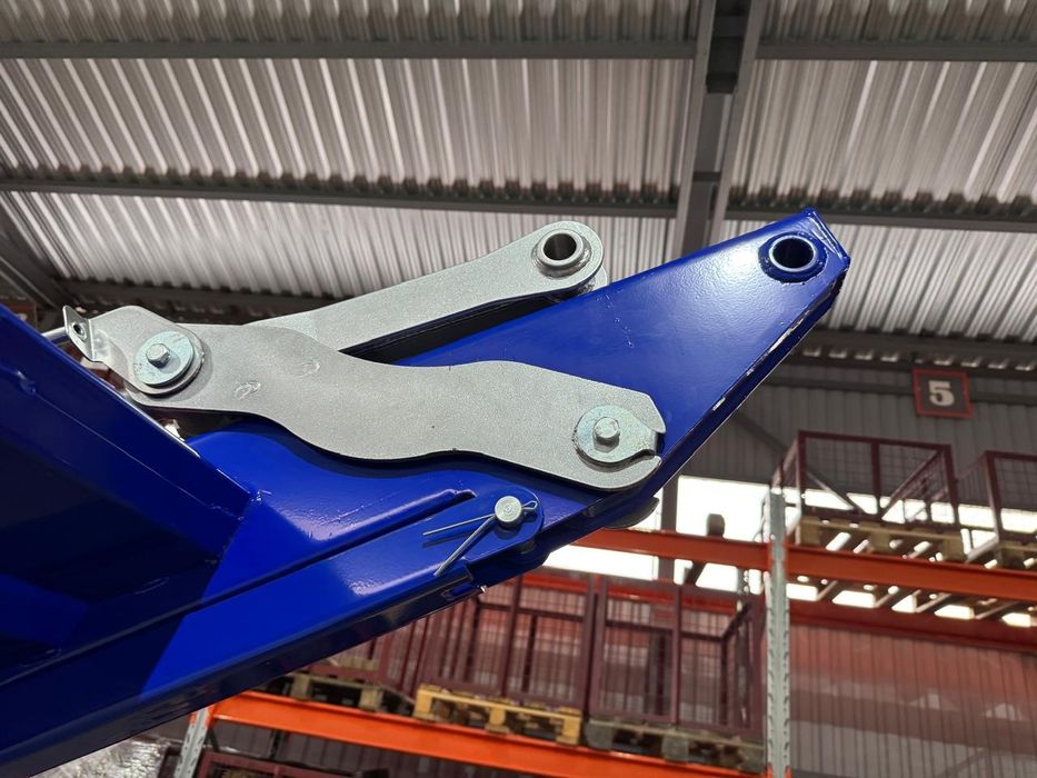 Фронтальный погрузчик КУН 1000кг