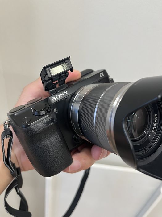 Sony nex 7 Беззеркалка