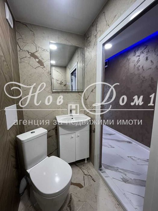 Продава се Тристаен апартамент в Варна, Владислав Варненчик - 65 кв.м за 1059 €/кв.м - Снимка #12