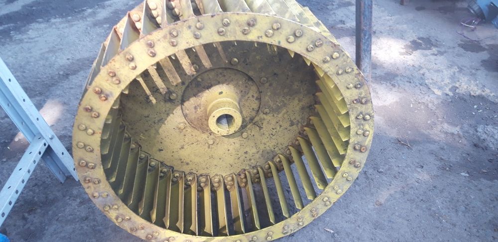 Кричатка от вентиляторов